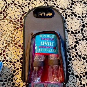 Wine Carrier Tote